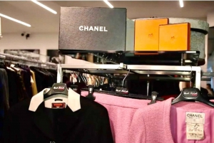 Milan: Vintage Store Tour and Special Discounts