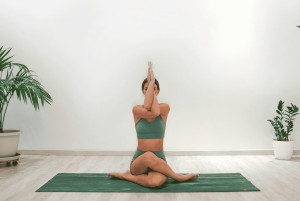 Milan : Cours de Yoga Vinyasa Flow en Anglais