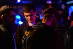 Milan: VIP Nighttime Corso Como Crawl to 2 Bars and 2 Clubs