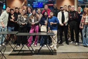 Milan: VIP Nighttime Corso Como Crawl to 2 Bars and 2 Clubs