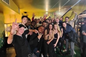 Milano: VIP-nattliv på Corso Como med besök på 2 barer och 2 klubbar