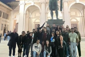 Milano: VIP-nattliv på Corso Como med besök på 2 barer och 2 klubbar