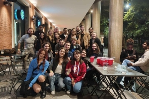 Milano: VIP-nattliv på Corso Como med besök på 2 barer och 2 klubbar