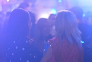 Milano: VIP-nattliv på Corso Como med besök på 2 barer och 2 klubbar