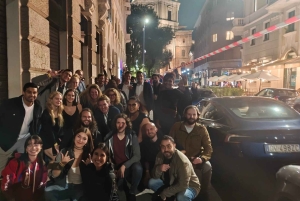 Milano: VIP-nattliv på Corso Como med besök på 2 barer och 2 klubbar