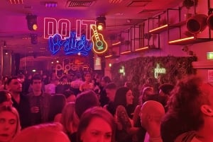 Milano: VIP-nattliv på Corso Como med besök på 2 barer och 2 klubbar