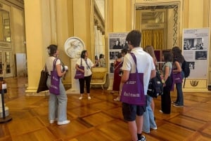 Rome : Colisée, Forum, Palatin Entrée et audioguide 3D
