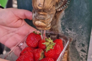 Milan: Walking Boutique Tour-Secrets and Wonders in the City