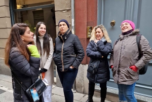 Milan: Walking Boutique Tour-Secrets and Wonders in the City