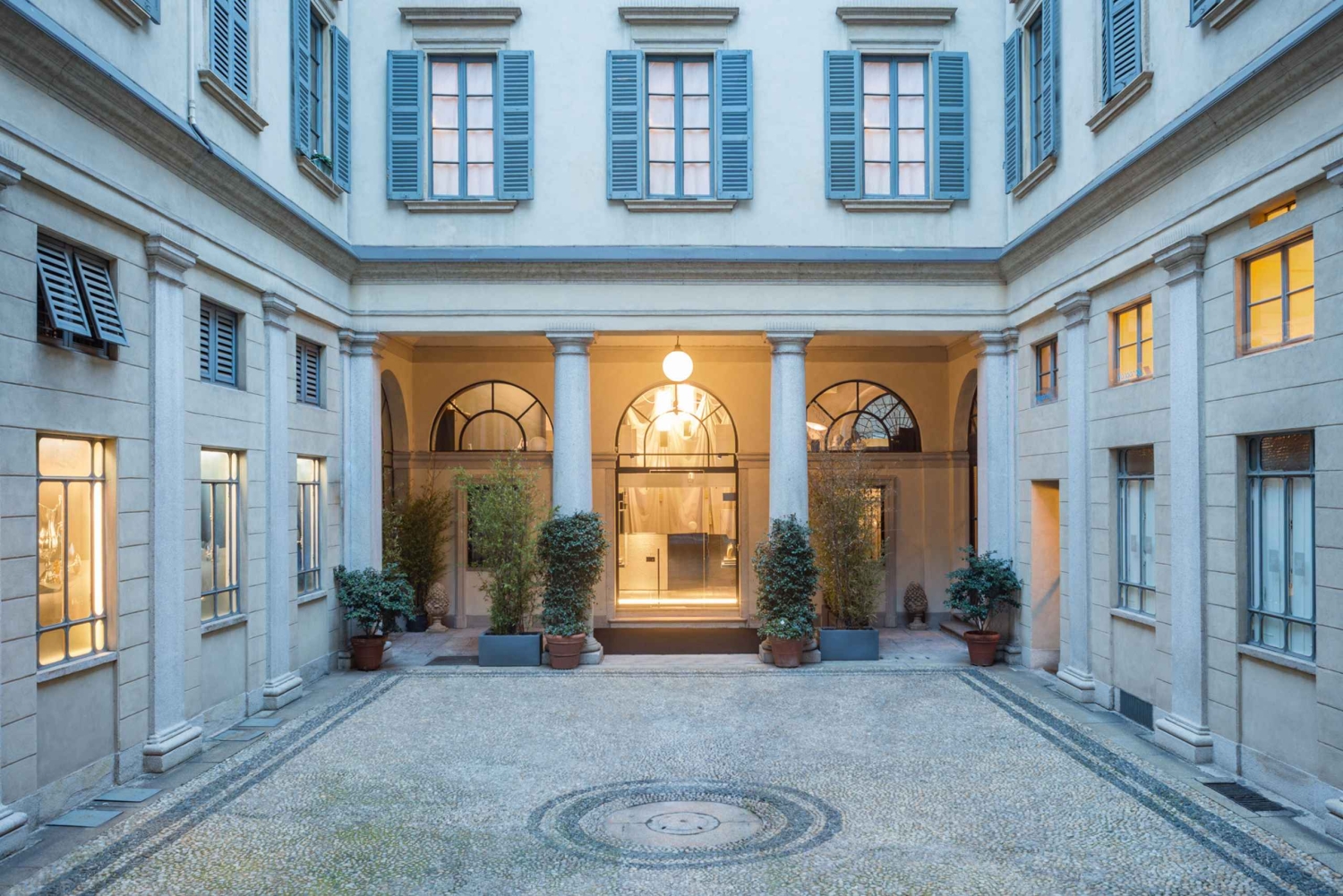 Milano: Rundvandring i modevärlden