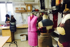 Milano: Rundvandring i modevärlden