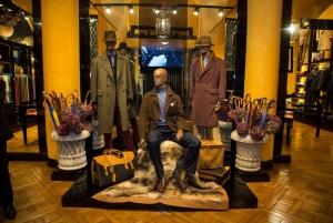 Milano: Rundvandring i modevärlden