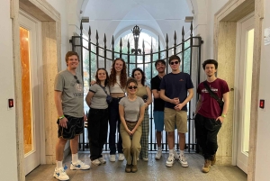 Milano: Rundvandring i modevärlden