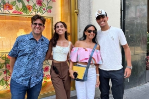 Milano: Rundvandring i modevärlden