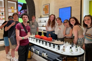 Milano: Rundvandring i modevärlden