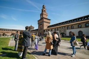 Milan: Da Vinci's Last Supper and Guided Walking Tour