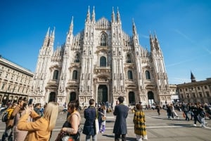 Milan: Da Vinci's Last Supper and Guided Walking Tour