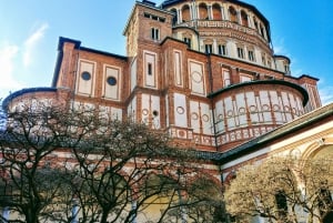 Milan: Da Vinci's Last Supper and Guided Walking Tour