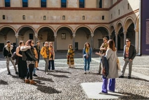 Milan: Da Vinci's Last Supper and Guided Walking Tour