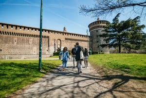 Milan: Da Vinci's Last Supper and Guided Walking Tour