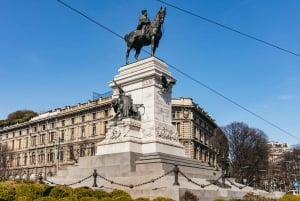 Milan: Da Vinci's Last Supper and Guided Walking Tour