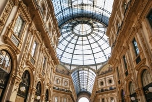 Milan: Da Vinci's Last Supper and Guided Walking Tour