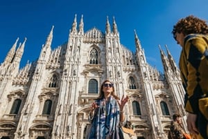 Milan: Da Vinci's Last Supper and Guided Walking Tour