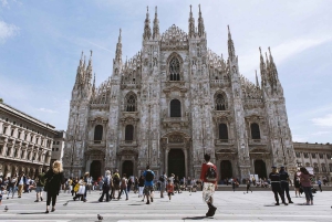 Visite à pied de Milan : les cours cachées de la mode avec guide