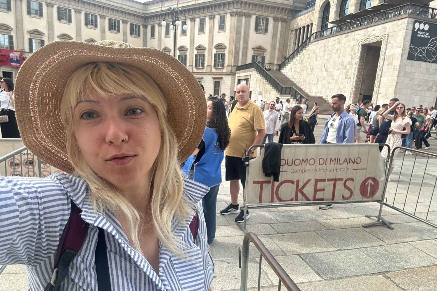 Milão: Passeio a pé pelos principais destaques