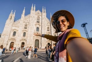 Milan: Walking Tour with Hidden Gems, Duomo, and Last Supper