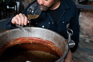 Milan Urban Winery: Taste & Tour at Cantina Urbana