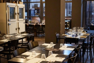 Milan Urban Winery: Taste & Tour at Cantina Urbana