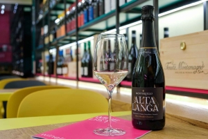 Milan : dégustation de vin avec plateau