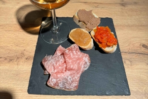 Аудиоэкскурсия по Милану с набором для дегустации блюд