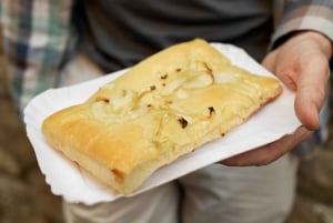 Милан: район Брера: уличная еда и напитки Частная экскурсия