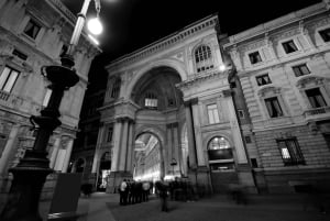 Duister Milaan: de geschiedenis van de inquisitie, de pest en het occultisme