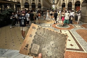 Escapada a la ciudad de Milán: 'El inquilino del Duomo'