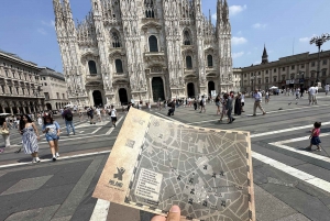 Milano City Escape: 'Der Mieter des Doms'