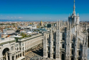 Milano City Escape: 'Der Mieter des Doms'