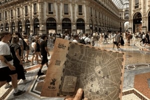 Escapade à Milan : 'Le locataire du Duomo'