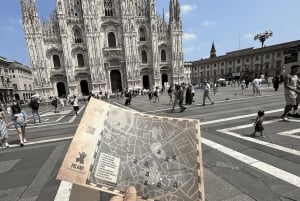 Escapade à Milan : 'Le locataire du Duomo'
