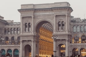 Escapade à Milan : 'Le locataire du Duomo'