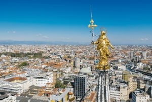 Escapade à Milan : 'Le locataire du Duomo'