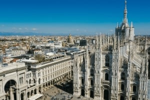 Escapade à Milan : 'Le locataire du Duomo'