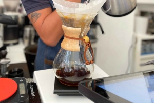 ミラノ: Degustazione caffè di qualità dalla moka al filtro