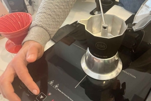 ミラノ: Degustazione caffè di qualità dalla moka al filtro