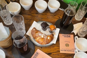 ミラノ: Degustazione caffè di qualità dalla moka al filtro