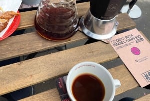 ミラノ: Degustazione caffè di qualità dalla moka al filtro