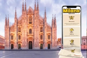 Milano: Digital Guide made by a Local for your walking tour!