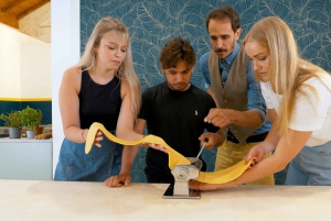 Milaan: Traditionele pasta en tiramisù masterclass